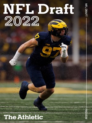 cover image of The Athletic 2022 NFL Draft Preview